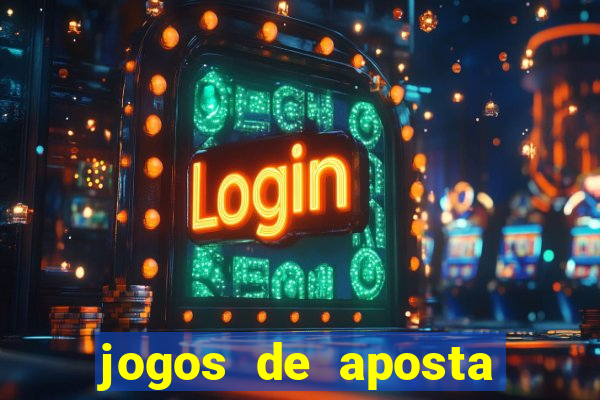 jogos de aposta demo gratis